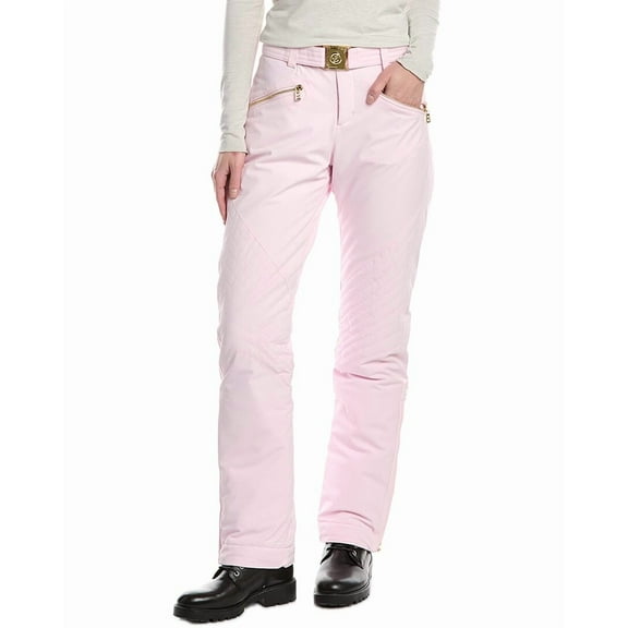 Bogner womens Fraenzi Technical Pant, L6, Pink