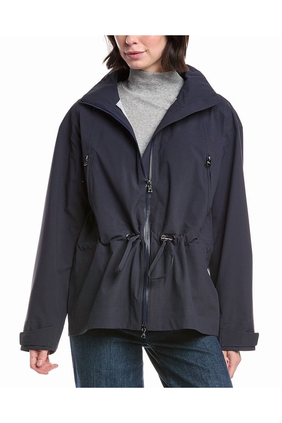 womens  Freya Jacket, 6, Navy