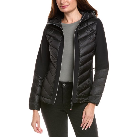 Bogner womens  Joana-D Jacket, 12, Black
