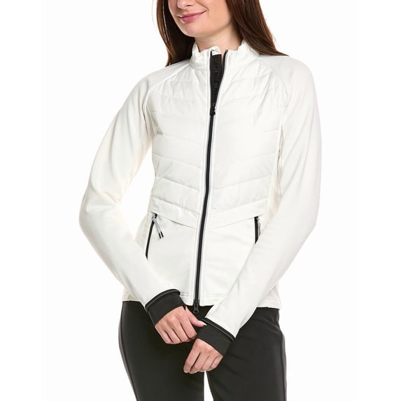Bogner womens Katha Jacket, XXL, White
