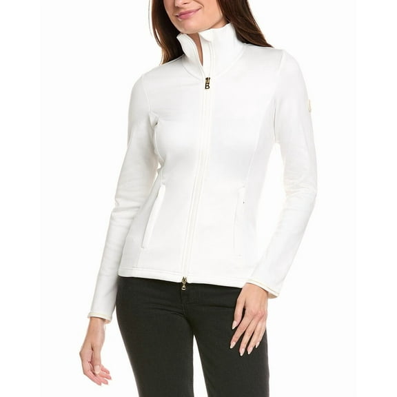 Bogner womens  Linia1 Jacket, 12, White