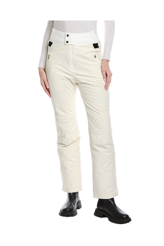 womens  Maren Tech Pant, 12, White