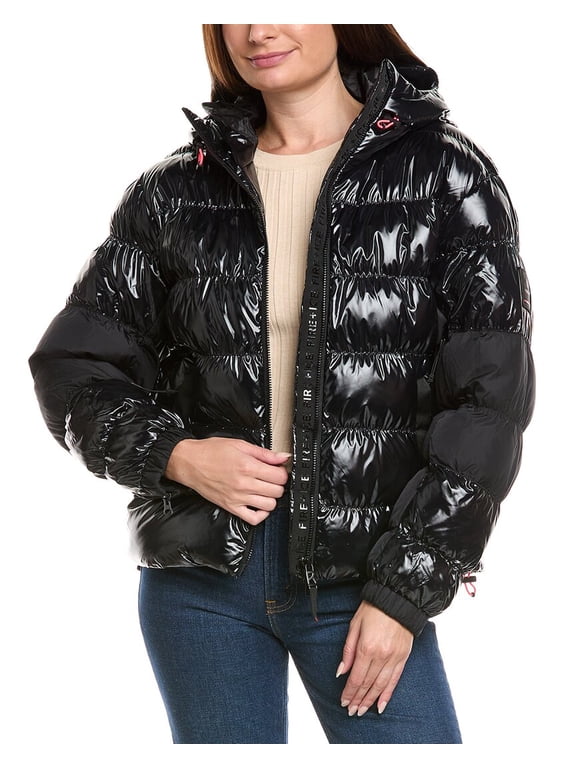 womens Romy Jacket, 14, Black