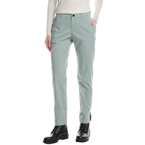 Bogner womens Teda Pant, 4, Green