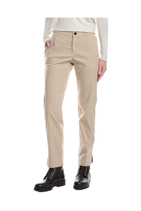 womens Teda Pant, 6, Yellow