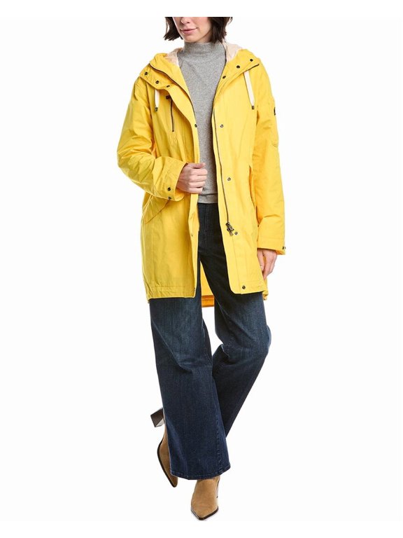 womens Zia Jacket, 4, Yellow