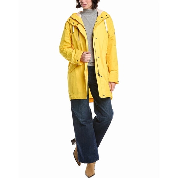 Bogner womens Zia Jacket, 6, Yellow