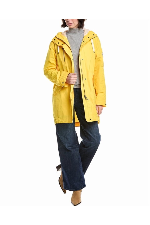 womens  Zia Jacket, 8, Yellow