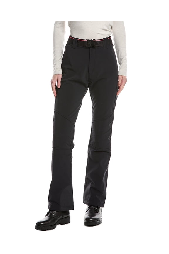 womens Zula Technical Pant, 12, Black