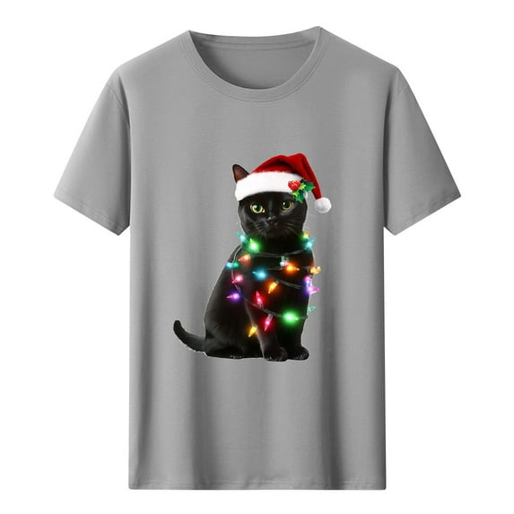 Bogo 2025 Summer Fashion Trends Women Womens Tops Dressy Casual 3/4 Sleeve Size Small Womens Blouses Dressy Casual Soft Cotton V Neck T Shirts Women Loose Fit