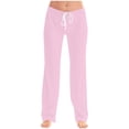 thumbnail image 1 of Bogo Baggy Cargo Pants Women Plus Size Women'S Pants Petite Flare Pants For Women Jeans Wide Leg Sweatpants Women Petite Length Clearance Sale, 1 of 5