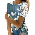 thumbnail image 1 of Bogo Beautiful Blouses For Women 2025 Womens Plus Size Tops Dressy Casual 5Xl Business Casual Blouses For Women Winter Big T Shirts For Women Graphic Vintage, 1 of 5