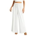 thumbnail image 1 of Bogo Black Cargo Pants Women Plus Size 3X Women'S Plus Size Casual Summer Pants Size 20 Casual Pants For Women Trendy Sweatpants Women Petite Baggy, 1 of 5