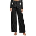 thumbnail image 1 of Bogo Black Cargo Pants Women Plus Size Work Women'S Pants Casual Pants For Women Dressy Casual Sweatpants Women Tall Length, 1 of 6