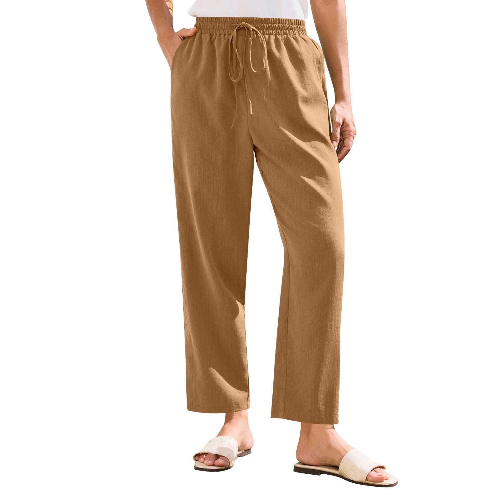 Bogo Black Cargo Pants Women Tall Baggy Women'S Pants Petite Length ...