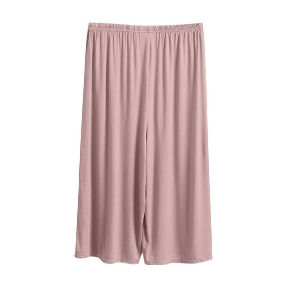 Bogo Capri Linen Pants Women Women'S Casual Pants Casual Skirt Cute Pajama Pants For Tall Women Fuzzy Sweatpants Plus Size Women Baggy 4X Womens Trousers Short Inseam Petite
