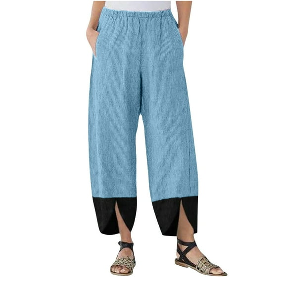 Bogo Cargo Pants Women Baggy Jeans Cheap Women'S Casual Pants With Pockets Fashion Pants For Women 2025 Sweatpants Women Baggy Y2K Clearance Sale