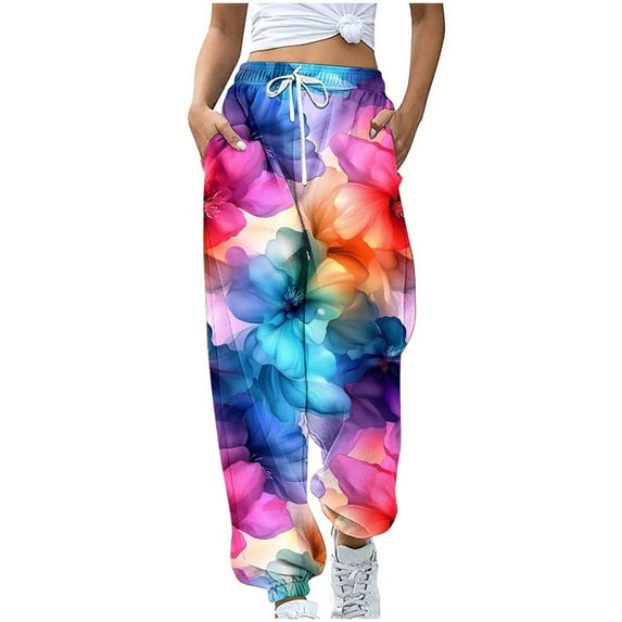 Bogo Cargo Pants Women Baggy Jeans Cheap Women'S Pants Petite Pants For Women Jeans Sweatpants Women Wide Leg Clearance Sale