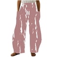 thumbnail image 1 of Bogo Cargo Pants Women Baggy Jeans Women'S Cargo Pants Plus Size Jeans Pants For Women Work Casual Plus Size Black Cargo Sweatpants Women Wide Leg, 1 of 5