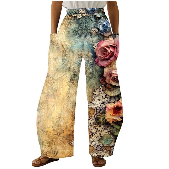 Bogo Cargo Pants Women Baggy Tall Women Casual Pants Joggers Gray Pants For Women Dressy Casual Petite Sweatpants Women Cotton Straight Leg