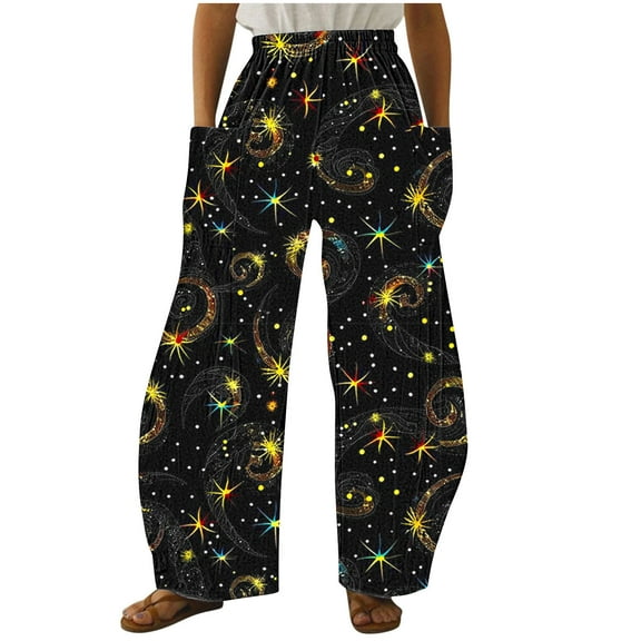 Bogo Cargo Pants Women Baggy Tall Women'S Casual Pants Pants For Women Casual Summer Wide Leg Sweatpants Women Athletic Cargo Clearance Sale