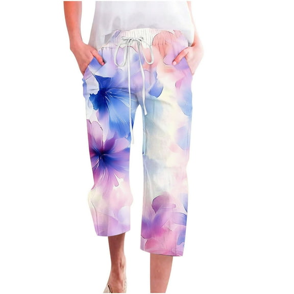Bogo Cargo Pants Women Baggy Y2K Women Casual Pants Tall Flare Capri Pants For Women Jeans Wide Leg Sweatpants Women Athletic Cargo Clearance Sale