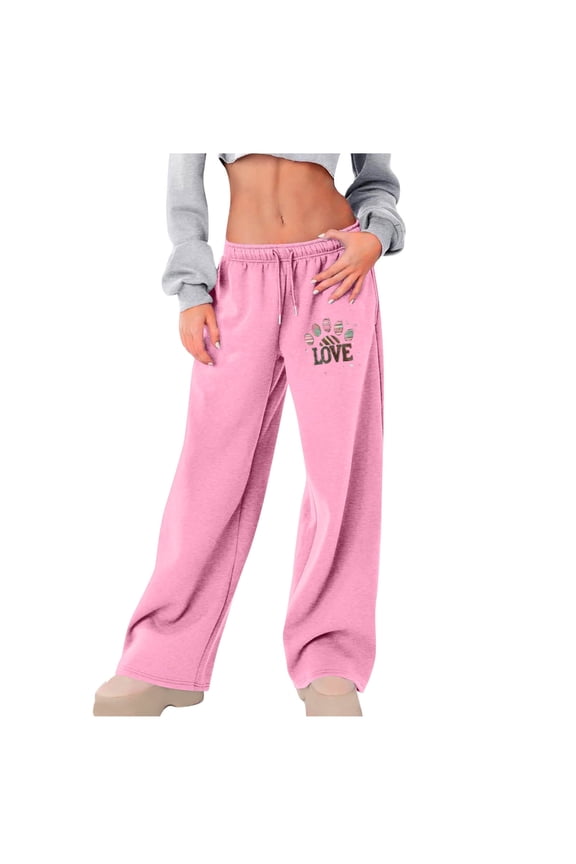 Cargo Pants Women Petite Camo Women'S Pants Petite Pull On Cute Cargo Pants For Women Trendy Gym Sweatpants Women Plus Size Baggy Clearance Sale