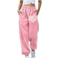 thumbnail image 1 of Bogo Cargo Pants Women Petite Length Women'S Pants Plus Size Petite Casual Pants For Women 2025 Trendy Sweatpants Women Pack Baggy Clearance Sale, 1 of 4