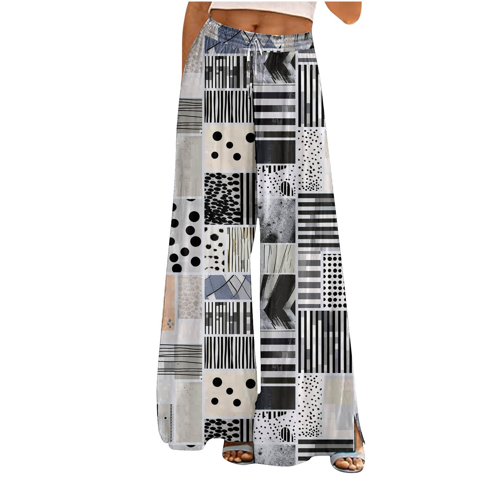 Pantalon Habillé Skinny Femme Gris Ponte, Taille S, Idéal Bureau Et Soirée