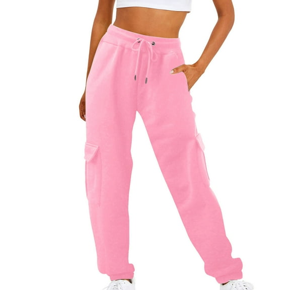 Bogo Cargo Pants Women Plus Size 3X Women'S Pants Casual Petite Black Pants For Women Work Casual Short Sweatpants Women Pack Black Clearance Sale