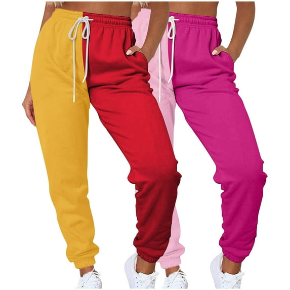 Bogo Cargo Pants Women Plus Size Women'S Pants Clearance Pants For Women Trendy Petite White Baggy Sweatpants Women Y2K Clearance Sale