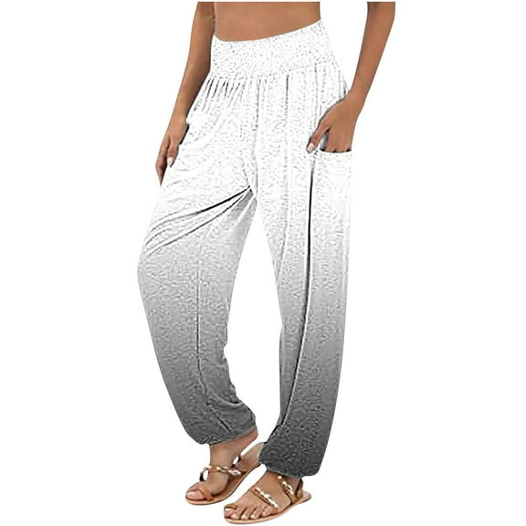 Bogo Cargo Wide Leg Pants Women Jeans Plus Size Women Casual Pants With Pockets Cute Pants For Women Jeans Baggy Sweatpants Women Baggy Plus Size With Pockets