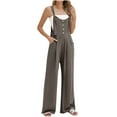 thumbnail image 1 of Bogo Cotton Linen Pants Women Summer Tall Women Casual Pants Business Casual Pants For Women Petite Sweatpants Women Petite Plus Size Womens Trousers Dress Pants Long, 1 of 6
