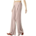 thumbnail image 1 of Bogo Cotton Linen Pants Women Tall Women'S Casual Pants Casual Skirt Flare Pants For Women Sweatpants Women Baggy Tall Womens Work Trousers High Waisted Petite, 1 of 5