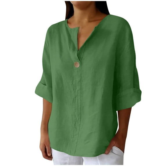 Bogo Cute Summer Tops For Teens 2025 Trendy Womens Summer Tops Short Sleeve Shirts Womens Blouses Casual Dressy T Shirts For Women Loose Fit Graphic