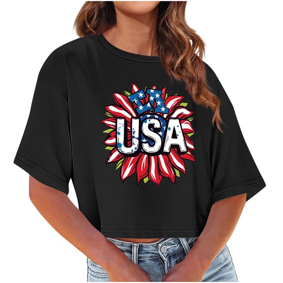 Cute Summer Tops For Women 2026 Vacation Womens Summer Tops Plus Size Blouses For Women Business Casual Plus Y2K T Shirts Baggy Graphic Women
