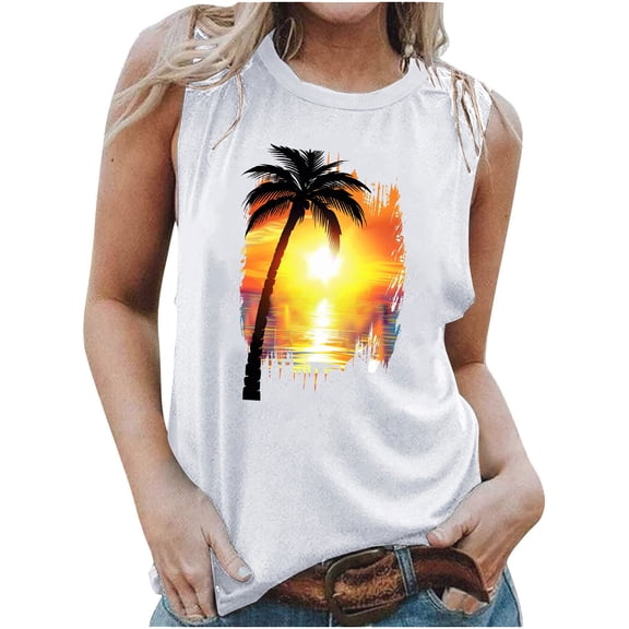 Cute Summer Tops For Women Y2K Womens Tank Tops Fitted Black Summer Tunic Tops For Women Loose Fit Dressy T Shirts For Women Graphic Trendy