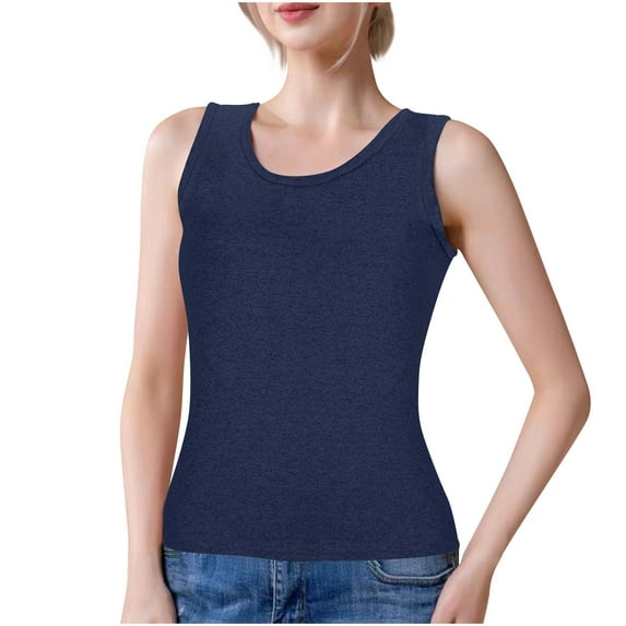 Cute Summer Tops For Women 2026 Trendy White Tank Top Women Dressy Cotton Tunic Tops For Plus Size Women 2026 Western T Shirts For Women Graphic Vintage