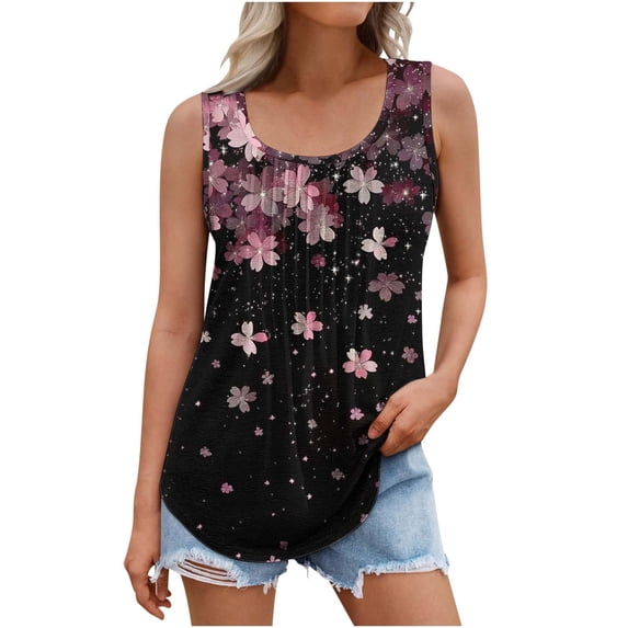 Cute Summer Tops For Women Trendy Athletic Tank Tops For Women Pack Tunic Tops For Women Loose Fit Dressy Short Sleeve T Shirts For Women Loose Fit Graphic