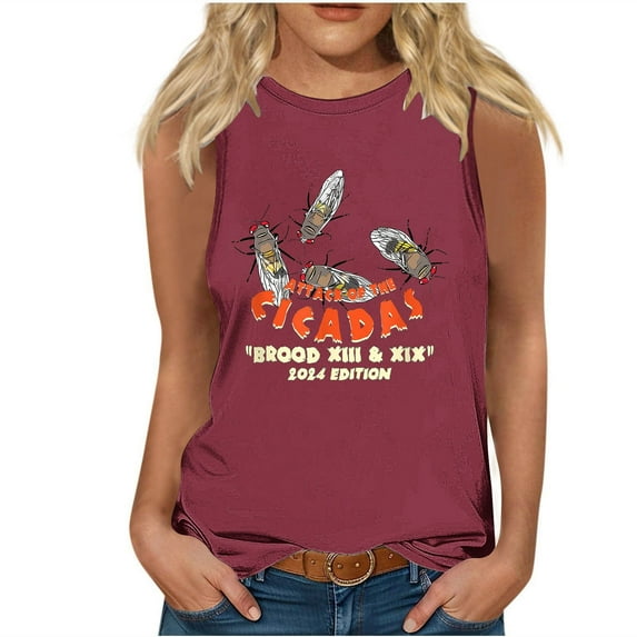 Bogo Summer Tops For Women Plus Size Ribbed Tank Tops For Women Pack Spring Tunic Tops For Women 2025 White V Neck T Shirts Women Crop