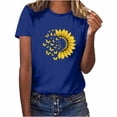 thumbnail image 1 of Cute Summer Tops For Women White Womens Tank Tops Dressy Casual Plus Size Business Casual Blouses For Women Winter T Shirts For Women Graphic Plus Size, 1 of 4