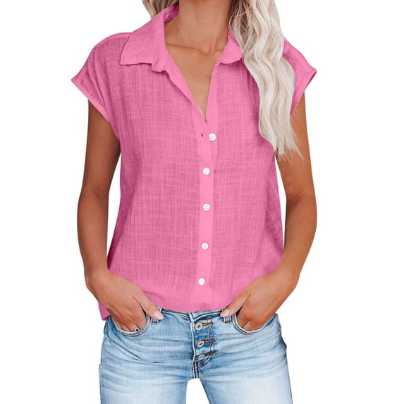 Bogo Cute White Vacation Tops For Women Womens Plus Size Tops Dressy Casual Sexy Blouses For Women Dressy Casual Sexy Plus Size T Shirts For Women Cotton Soft