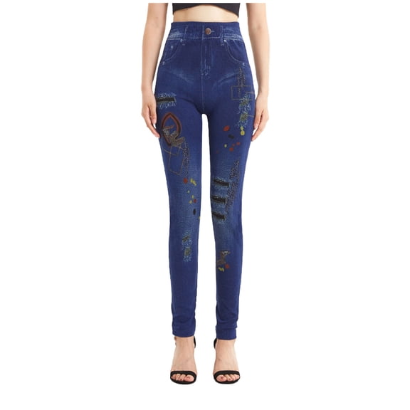 Bogo Jeans For Women High Waisted Women'S Casual Pants Casual Skirt New Fashion Dress Pants For Women 2025 Womens Trousers Dress Pants Wide Leg