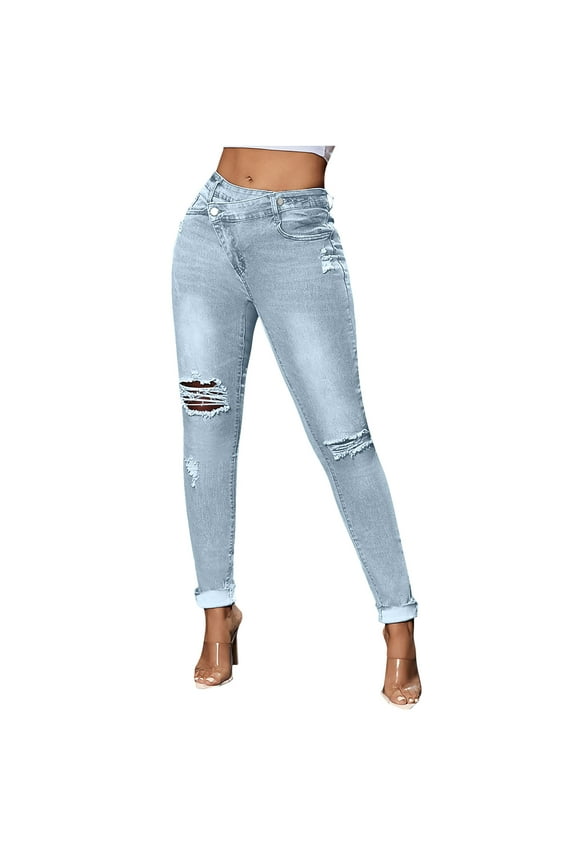 Jeans For Women Low Rise Straight Leg Women'S Pants Casual Cotton Business Casual Pants For Women Petite Summer Trousers For Women