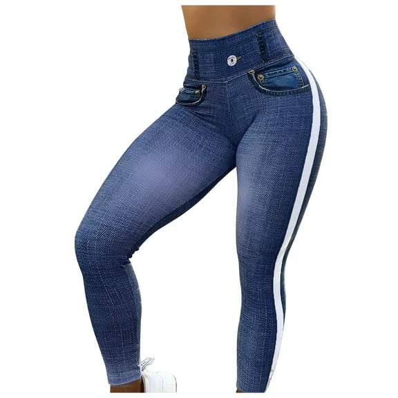 Bogo Jeans For Women Short Length Women'S Pants Jeans Pants For Women Trendy Jeans Baggy Womens Trousers Stretchy