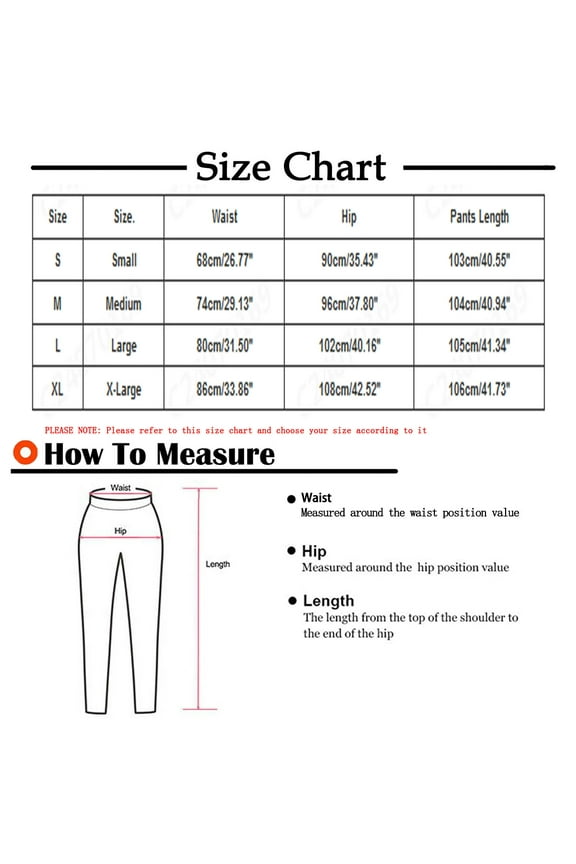 Jeans For Women Trendy High Waisted Women'S Black Casual Work Pants Flare Pants For Women Trousers For Women Plus Size