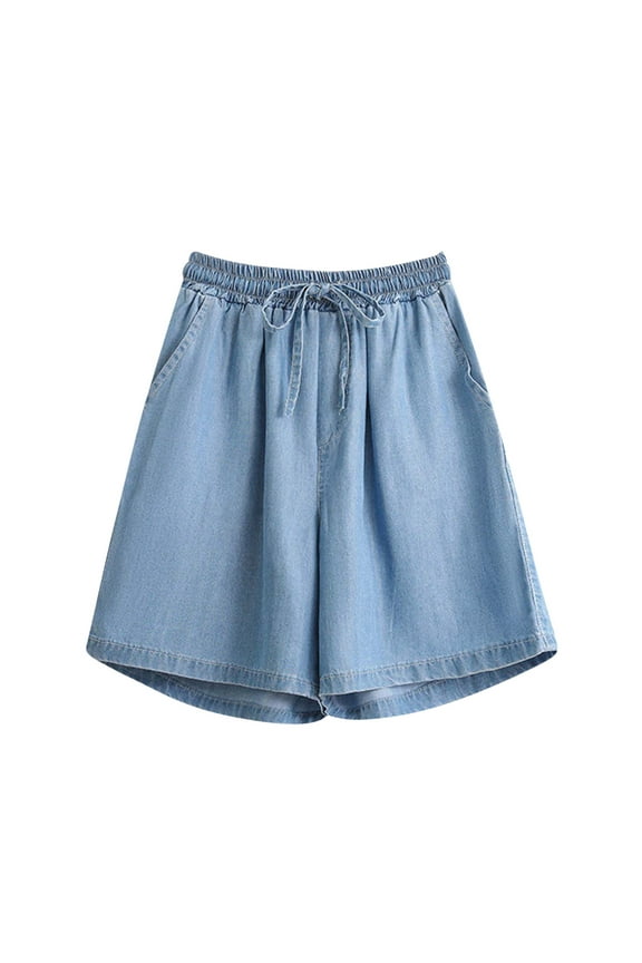 Jeans For Women Trendy Stretchy Waist Women'S Casual Pants Petite Fashion Pants For Women Warm Plus Size Jean Trousers For Curvy Women