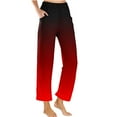 thumbnail image 1 of Bogo Linen Pants Women Petite Plus Capri Plus Women'S Pants Petite Plus Size Pants For Women Work Casual Tall Fleece Wide Leg Cargo Sweatpants Women Womens Black Trousers, 1 of 5