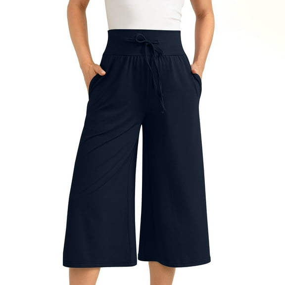 Bogo Linen Pants Women Petite Wide Leg Women Capris Petite Casual Pants For Women Petite Sweatpants Plus Size Women Baggy 4X Trousers Pants For Women Jeans