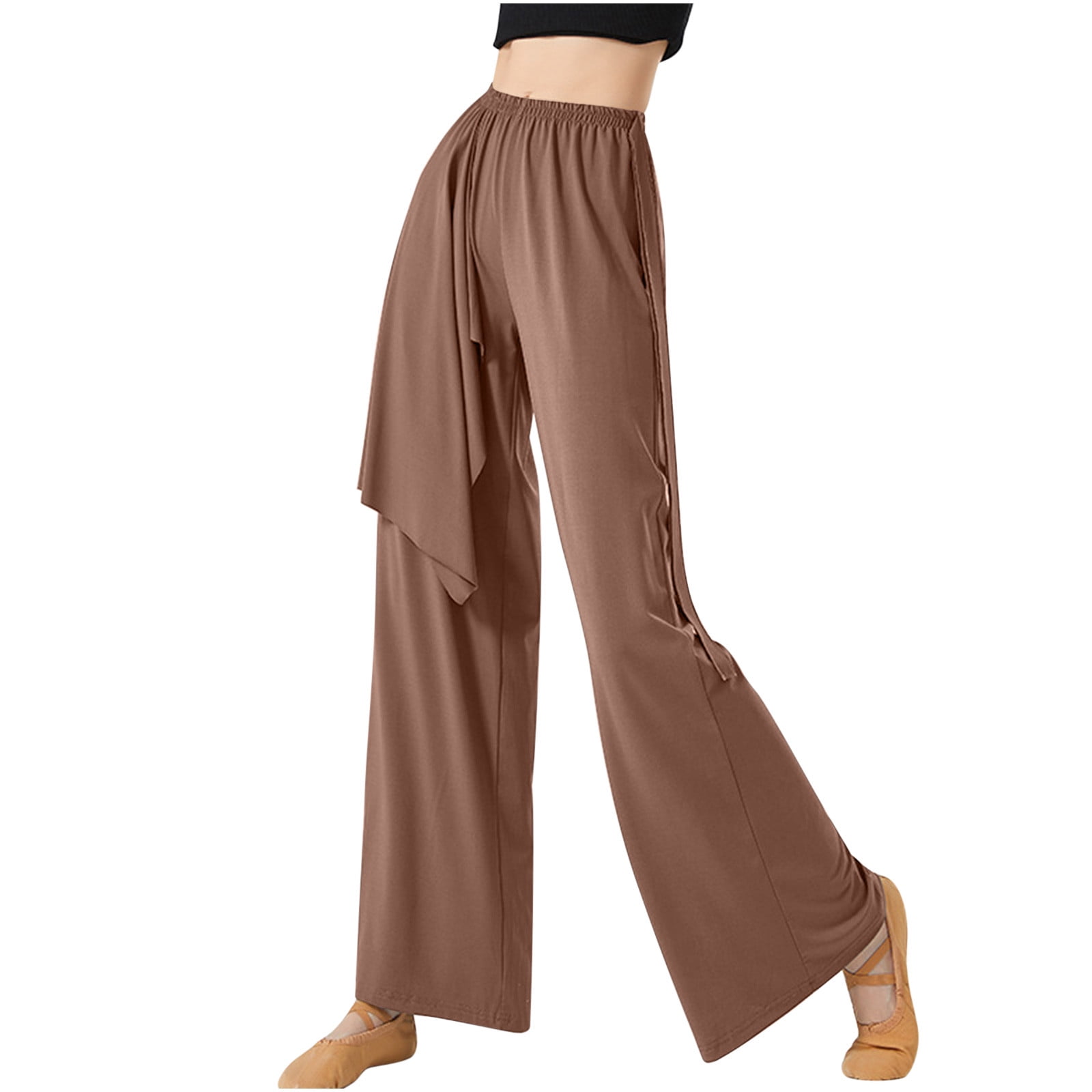 Bogo Linen Pants Women Plus Capri Petite Womens Casual Pants Petite ...